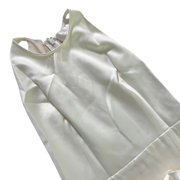 Bronx and Banco Paros‎ Gown in White - Picture 4 of 16